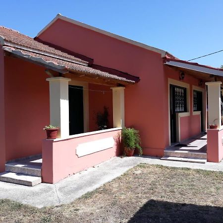 Aggeliki Apartments Sidárion Esterno foto