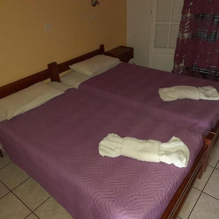Aggeliki Apartments Sidárion Esterno foto