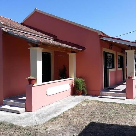 Aggeliki Apartments Sidárion Esterno foto