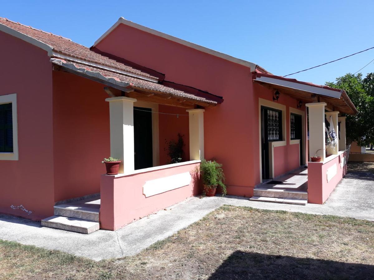 Aggeliki Apartments Sidárion Esterno foto