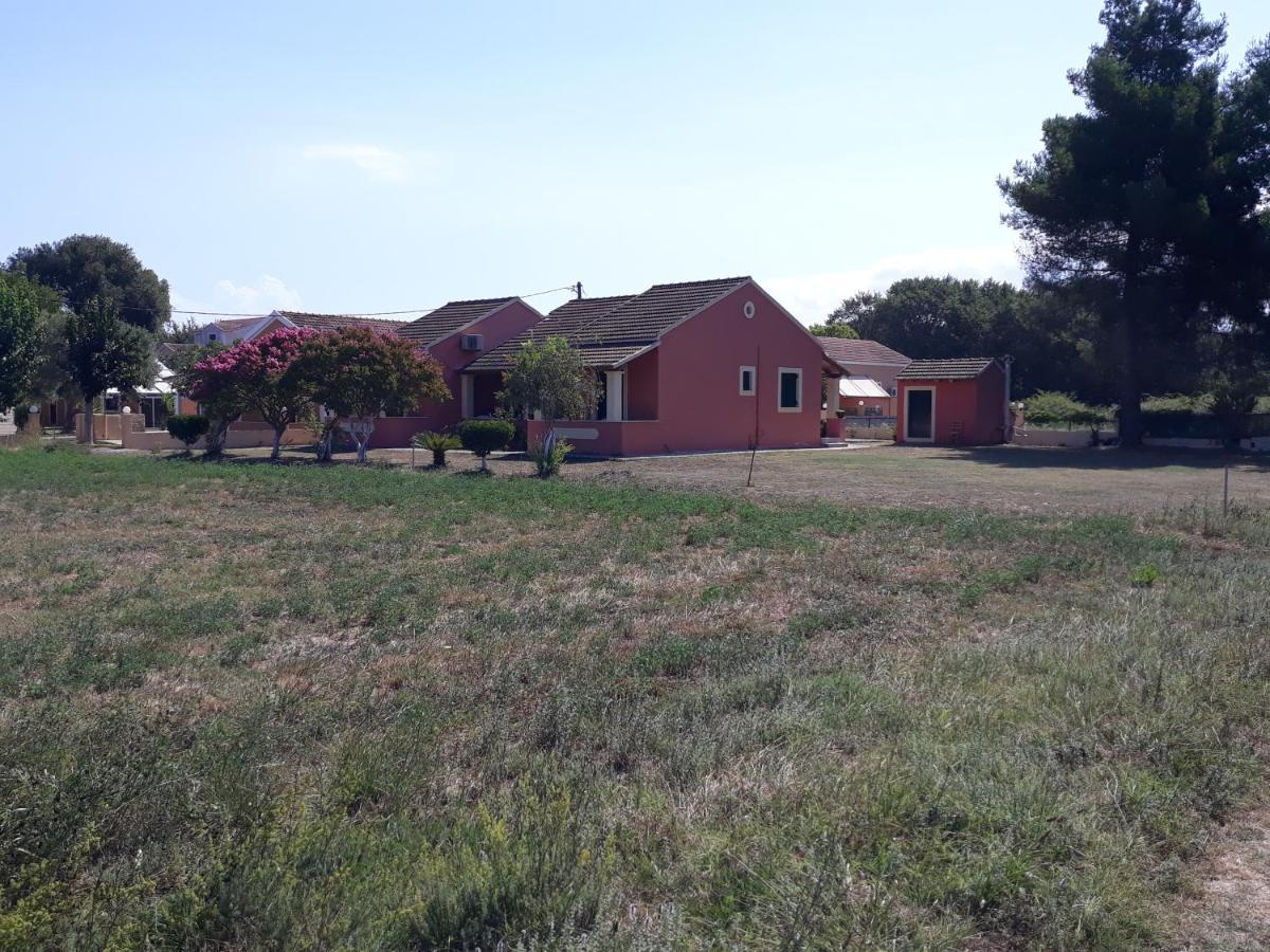 Aggeliki Apartments Sidárion Esterno foto
