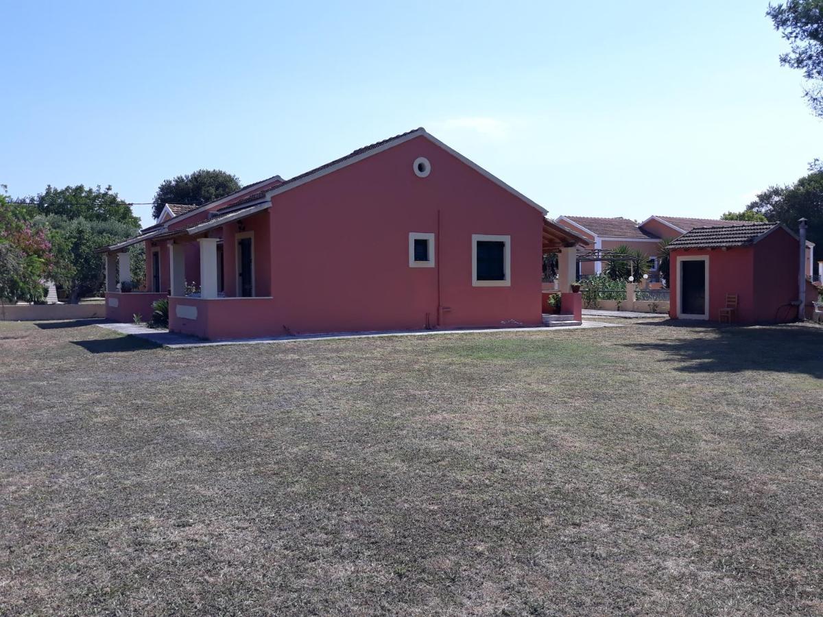 Aggeliki Apartments Sidárion Esterno foto