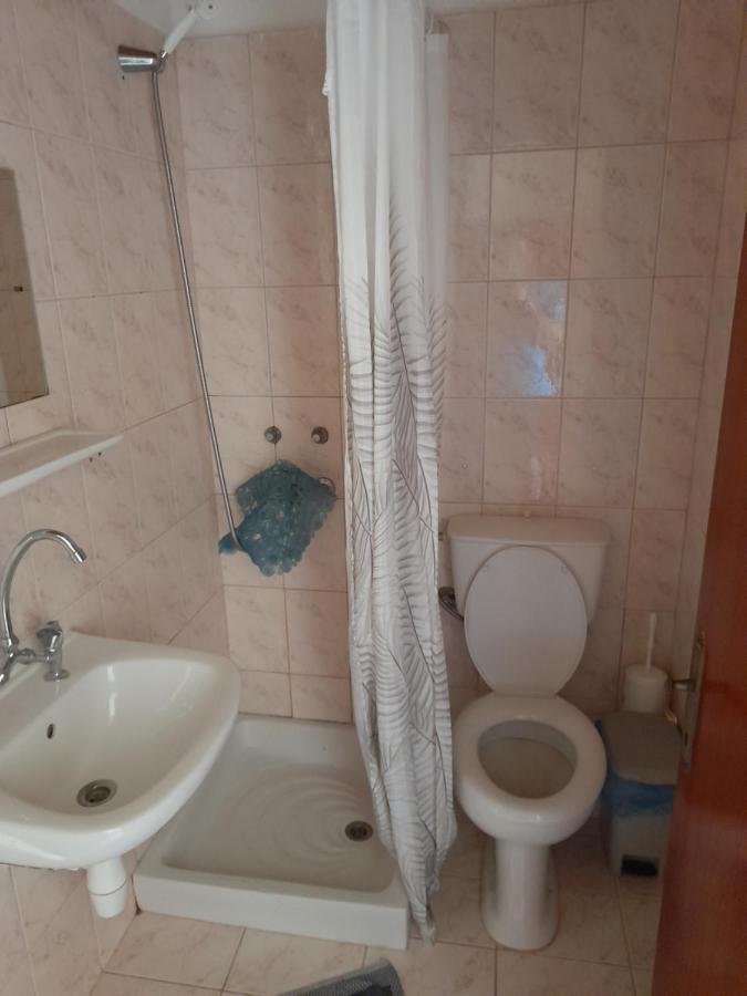 Aggeliki Apartments Sidárion Esterno foto