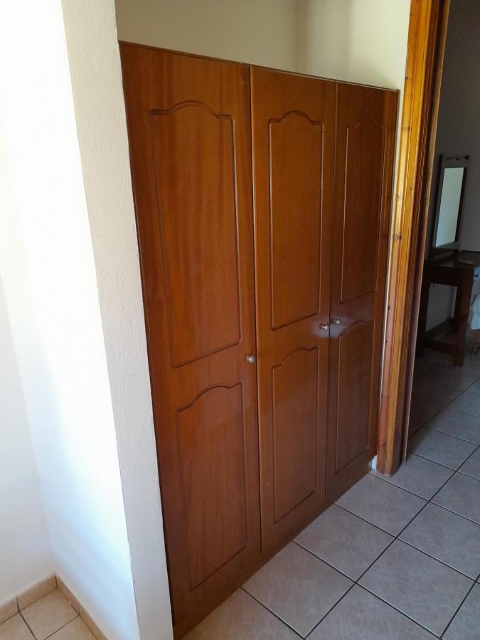 Aggeliki Apartments Sidárion Esterno foto